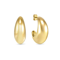 Orecchini Nomination Donna in Acciaio 134315/012